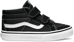 Vans Детски маратонки Vans Kid's Sk8-Mid Reissue V Sneakers - Black / True White - размер 29 (EU) (702-4287-0114)