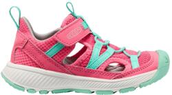 KEEN Детски сандали Keen Kid's Motozoa Sandal - Pink Lemonade / Cabbage - размер 29 (EU) (702-3343-0714)