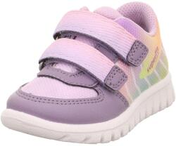 Superfit Детски ежедневни обувки Superfit Kid's Sport7 Mini D Casual shoes - Lila / Rosa - размер 23 (EU) (702-5245-0314)