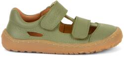 Froddo Детски сандали Froddo Kid's Barefoot Sandal - Olive - размер 27 (EU) (702-4264-0518)