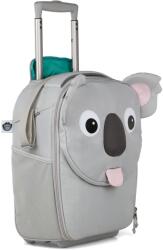 Affenzahn Детска детска раница Affenzahn Kinderkoffer Koala Kids' backpack - Grey - размер One Size (508-0762-0111)
