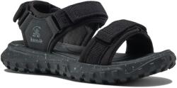 Kamik Детски сандали Kamik Kid's Harbor Sandals - Black - размер 29 (EU) (702-4045-0112)