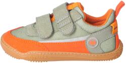 qnuffs Детски обувки barefoot qnuffs Kid's Erle Barefoot shoes - Orange / Eukalyptus - размер 24 (EU) (702-5326-0312)