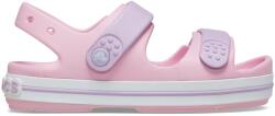 Crocs Детски сандали Crocs Kid's Crocband Cruiser Sandal - Ballerina / Lavender - размер 28-29 (EU) (702-3202-0118)
