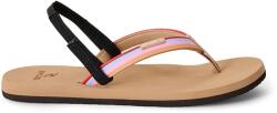 Rip Curl Детски сандали Rip Curl Kid's Freedom Mini Bloom Open Toe Sandals - Red - размер 35 (EU) (702-3238-0318)