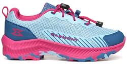 Garmont Детски мултиспорт обувки Garmont Kid's 9.81 Pulse Multisport shoes - Corydalis Blue / Raspberry Pink - размер 36 (EU) (702-3274-0322)