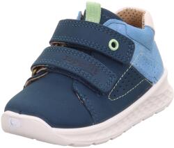 Superfit Детски ежедневни обувки Superfit Kid's Breeze E Casual shoes - Hellblau / Blau - размер 23 (EU) (702-4398-0414)