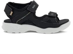 Ecco Детски сандали Ecco Kid's Biom Raft Sandals - Black / Black - размер 26 (EU) (702-2683-0113)