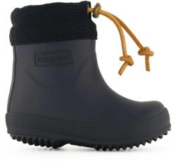 Bisgaard Детски гумени ботуши Bisgaard Kid's Thermo Baby Wellington boots - Blue - размер 27 (EU) (731-0142-0118)