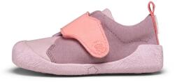 Affenzahn Детски обувки barefoot Affenzahn Kid's Prewalker Cotton Smally Barefoot shoes - Otter - размер 24 (EU) (702-3999-0616)