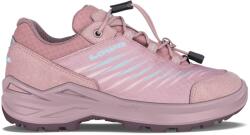 Lowa Детски мултиспорт обувки Lowa Kid's Zirrox II GTX Lo Multisport shoes - Dusky Pink / Rose - размер 28 (EU) (702-3150-0116)