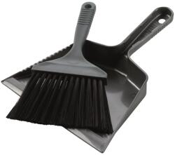 Easy Camp Аксесоар за палатка Easy camp Dustpan and Brush - Black / Grey - размер One Size (525-0666-0111) Палатка