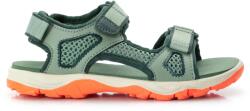 Jack Wolfskin Детски сандали Jack Wolfskin Kid's Taraco Beach Sandal - Mint Leaf - размер 29 (EU) (702-1400-0914)