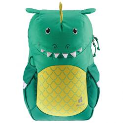 Deuter Детска детска раница Deuter Kid's Kikki 8 Kids' backpack - Fern / Alpinegreen - размер One Size (508-0409-0111)
