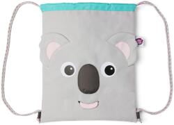 Affenzahn Детска детска раница Affenzahn Kid's Sportbeutel Koala Kids' backpack - Grey - размер One Size (508-0756-0111)