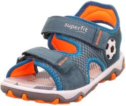 Superfit Детски сандали Superfit Kid's Mike 3.0 Sandals - Blau / Orange - размер 26 (EU) (702-4403-0112)