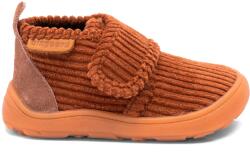 Bisgaard Детски пантофи Bisgaard Kid's Barefoot Basic House slippers - Chocolate - размер 20 (EU) (702-4555-0212)