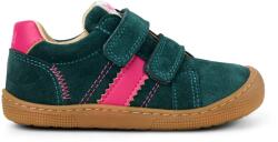 Koel Детски обувки barefoot Koel Kid's Denis Suede 3.0 Barefoot shoes - Turquoise - размер 27 (EU) (702-5640-0615)