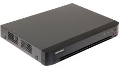 Hikvision DVR Hikvision AcuSense 8 canale 4MP cu analiza video si 1 canal audio (IDS-7208HQHI-M1/SC)