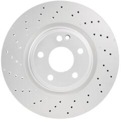 Bosch Disc frana BOSCH 0 986 479 A60 (0 986 479 A60) - fixbox