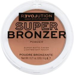 Makeup Revolution Relove Super Desert матова бронзираща пудра за жени 6 г
