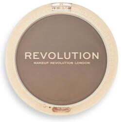 Makeup Revolution Ultra Cream Cocoa Medium крем бронзираща пудра за жени 6.7 гр