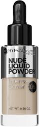 Bell HYPOAllergenic Течна пудра Nude, 03, 25 g - ozone