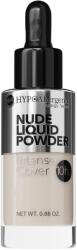 Bell HYPOAllergenic Течна пудра Nude, 01, 25 g - baby