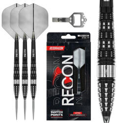 Red Dragon Dart szett Red Dragon steel Recon Torpedo Switch Point 23g 90%