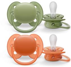 Philips Set 2 suzete Philips AVENT ultra soft SCF093/01 (SCF093/01) - magnet
