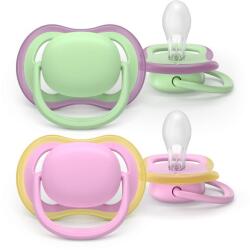 Philips Set 2 suzete Philips AVENT SCF087/12 (SCF087/12) - magnet