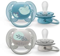 Philips Set 2 suzete Philips AVENT SCF091/15 (SCF091/15) - magnet