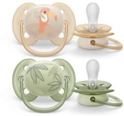 Philips Set 2 suzete Philips AVENT SCF091/07 (SCF091/07) - magnet