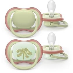 Philips Set 2 suzete Philips AVENT SCF087/18 (SCF087/18) - magnet