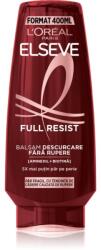L'Oréal Elseve Full Resist Aminexil balsam fortifiant pentru părul slab cu tendință de cădere 400 ml