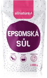 Allnature Epsom salt сол за баня 1000 гр
