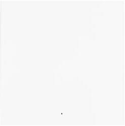 Aqara Smart Wall Switch H1 (with neutral, single rocker) Model No: WS-EUK03; SKU: AK073EUW01 (WS-EUK03-WHITE) - xtreme
