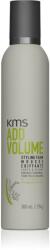 KMS Add Volume Styling Foam spumă de styling pentru păr cu volum 300 ml