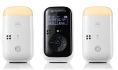 Motorola PIP15 hangalapú bébiőr 2 db baba egységgel (MOT-2066-999) (MOT-2066-999)