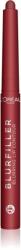 L'Oréal Blurfiller Lip Contour dermatograf cremos pentru buze culoare 530 Bordeau Bisou 1 g