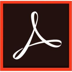 Adobe Софтуер Adobe Acrobat Pro for teams EU English Subscription New (FS-SOFT-ADOBE-ACRPRO-N19) - zettabytex