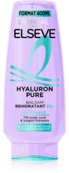 L'Oréal Elseve Hyaluron Pure balsam de păr pentru scalp gras și vârfuri uscate 400 ml