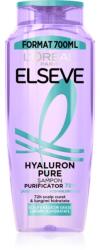 L'Oréal Elseve Hyaluron Pure sampon hidratant pentru scalp gras și vârfuri uscate 700 ml