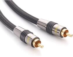 Eagle Cable Deluxe Mono Sub mélysugárzó kábel, 8 m