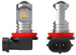Autolife SMD-H8-12smd canbus párban, 10-30V, 7, 5W, led izzó (SMD-H8-12SMD) - aruhaz