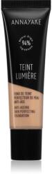 Annayake Teint Lumiere Anti-Ageing Skin Perfecting Foundation make-up a ráncok ellen élénkítő hatással árnyalat 25 dark beige 30 ml