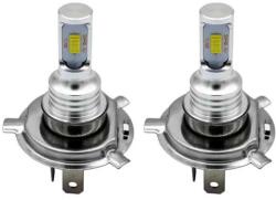Autolife 14242 H4 LED Autós Fényszóró - 12V -10W - 2000lm - párban (14242) - aruhaz