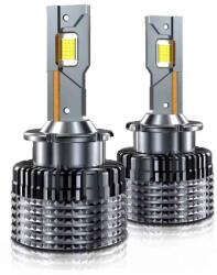 Autolife D2S Fényszóró LED szett - 12V 35W 6000K - CANBUS - Plug and Play - párban (14303)