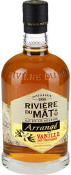  Riviere du Mat Vanille rumlikőr DRS (0, 7L/ 35%) - whiskynet