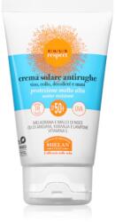Helan VOGLIA DI SOLE FOUR RESPECT Sun Cream SPF50+ ránctalanító krém napozáshoz SPF 50+ 50 ml
